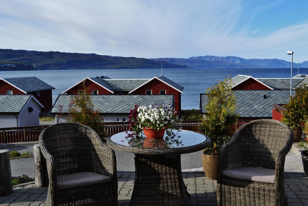 Altafjord Gjestegaard Exterior foto